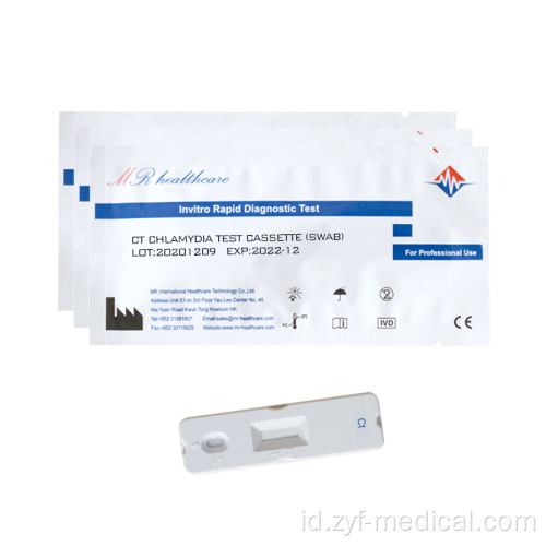 Chlamydia trachomatis Antigen Rapid Test Kit